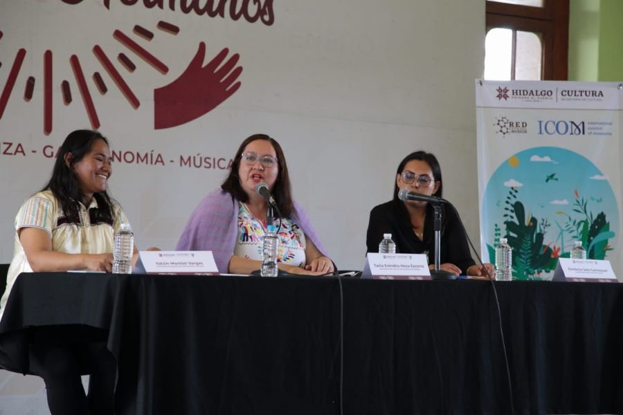 Hidalgo Contará con Laboratorio para Red Estatal de Museos