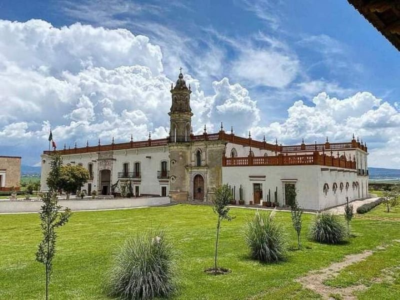 Hidalgo y Sus Majestuosas Haciendas Pulqueras