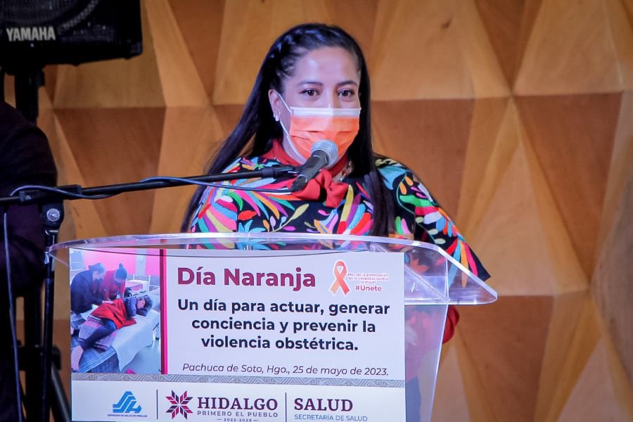 IHM reitera “cero tolerancia” a la violencia obstétrica