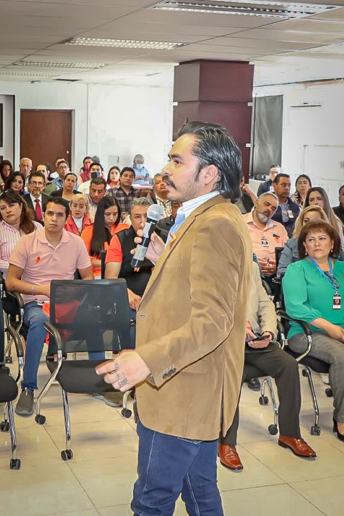 Impulsa Gobierno de Hidalgo, Acciones de Prevención de la Violencia Contra Las Mujeres en el Ámbito Laboral