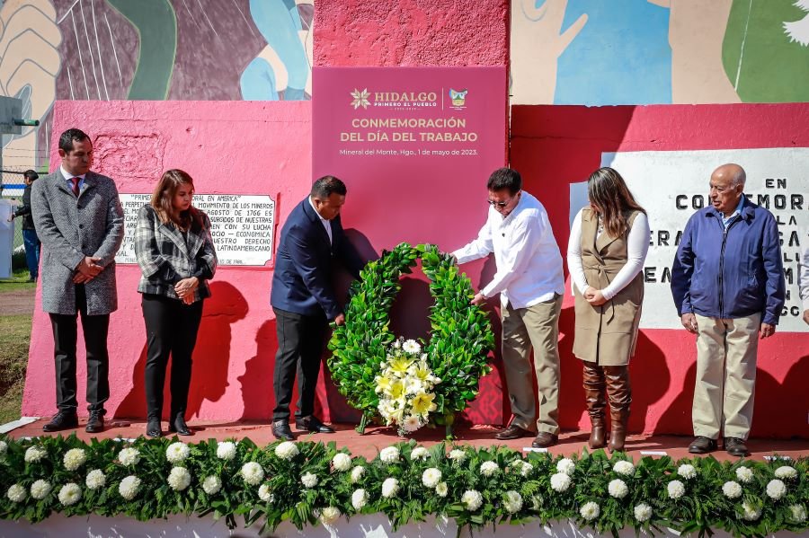 Impulsa Julio Menchaca el Respeto a los Derechos de las y los Trabajadores