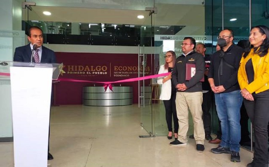 Inversión de Empresa China Time Ceramic de 2 Mil 700 Millones de Pesos Generará Más de 3 Mil Empleos en Hidalgo: SEDECO