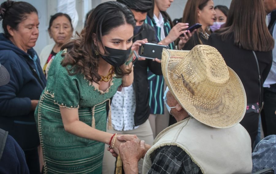 Jornadas del Bienestar estarán presentes en Pacula, Zimapán y Tasquillo