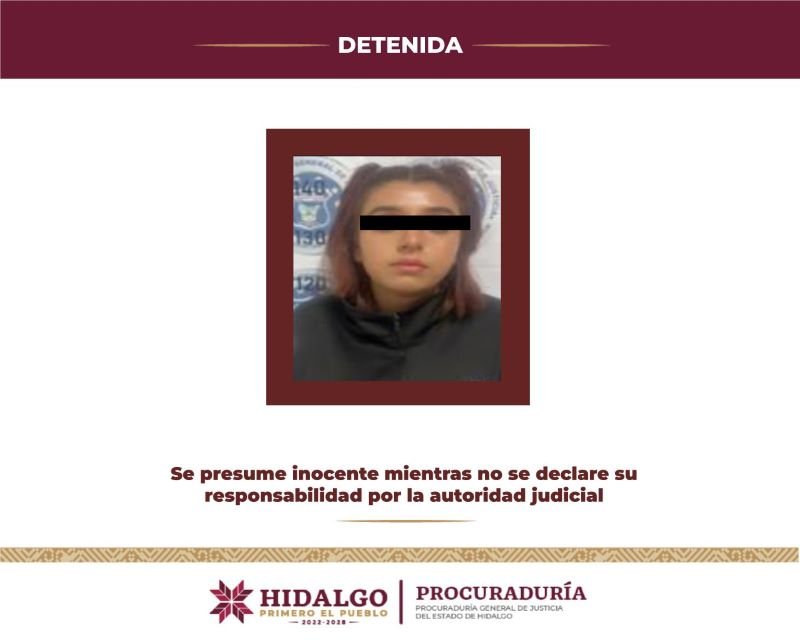 La PGJEH Ejecuta Orden de Cateo y Detiene a Tres Personas en Tizayuca