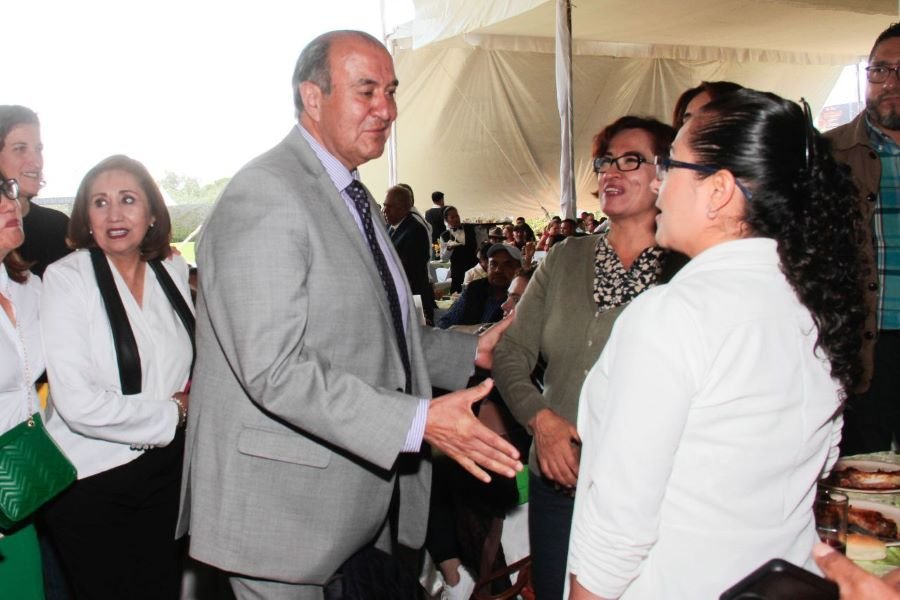 La Vocación de Servicio de Las y Los Maestros es su Estilo de Vida: Natividad Castrejón