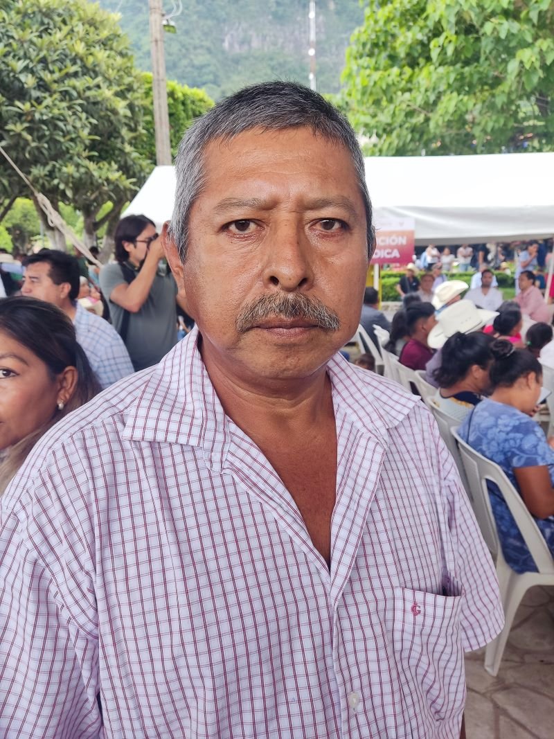 Llega la Transformación a Más Municipios de Hidalgo, Julio Menchaca Entrega Apoyos y Anuncia Obras en Beneficio de Sus Habitantes.