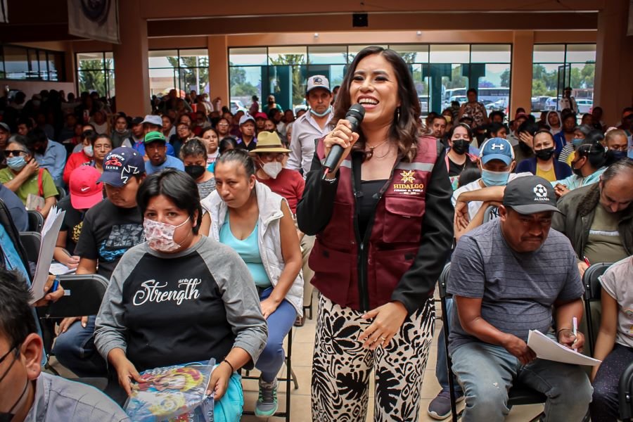Miles de Hidalguenses Recibirán Programas del Bienestar 2023