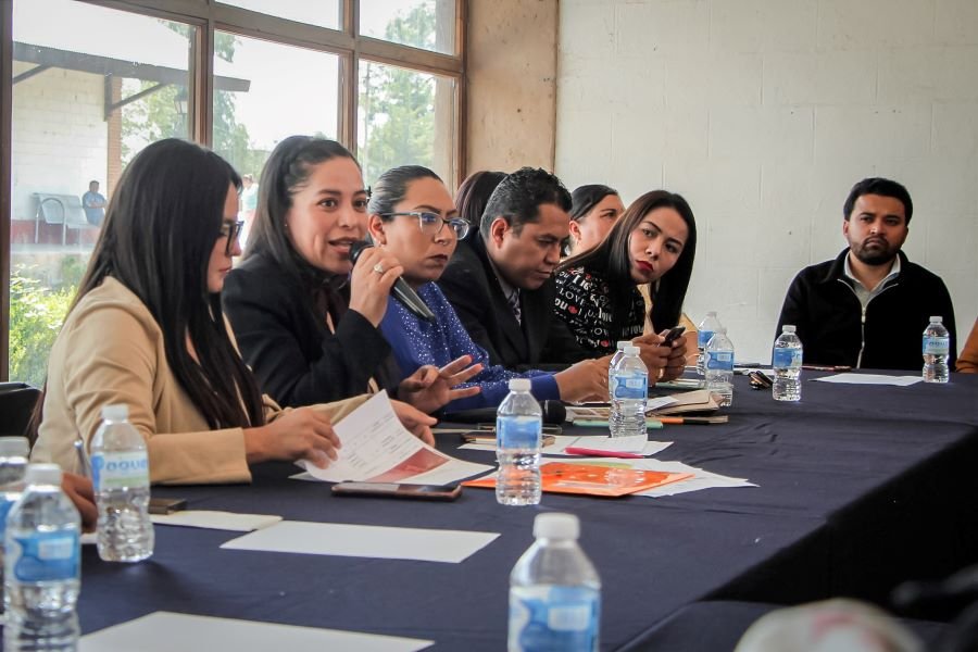 Municipios de la región Tula respaldan estrategia contra la violencia de género