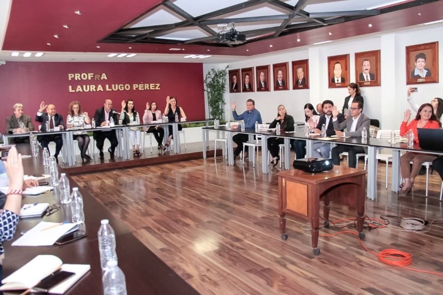 Natividad Castrejón Encabezó la Décimo Octava Sesión de la Comisión Interna de Mejora Regulatoria de la SEPH
