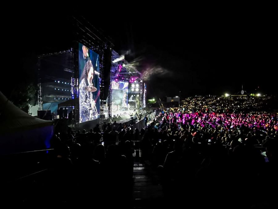 Operadora de Eventos del Estado de Hidalgo Genera Gran Derrama Económica