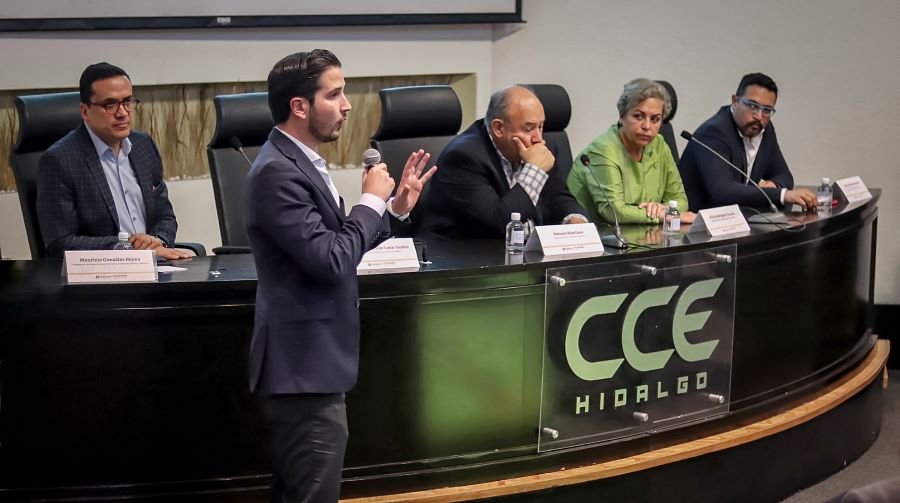 Organiza Sedeco encuentro de negocios entre empresas hidalguenses y cadena de tiendas de autoservicio