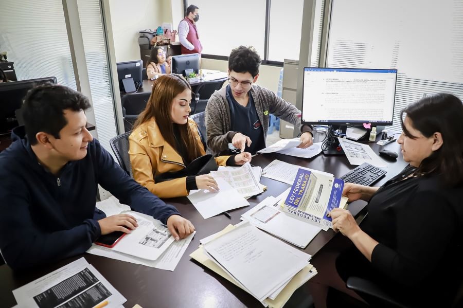 PEDT garantiza el respeto a los derechos laborales