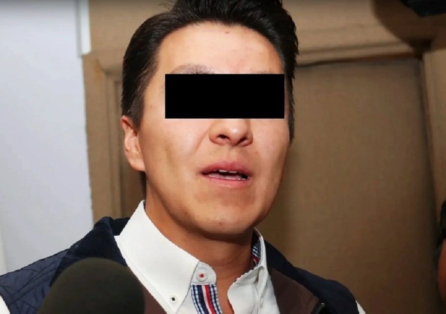 Detienen a Excontralor de Hidalgo, César Román Mora Velázquez, en Miami, Florida