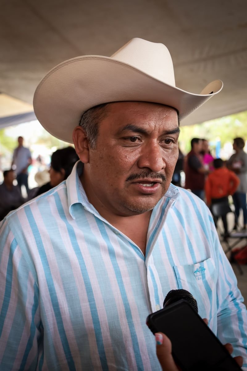 Por Primera Vez en Años, Población del Huixmí es Escuchada