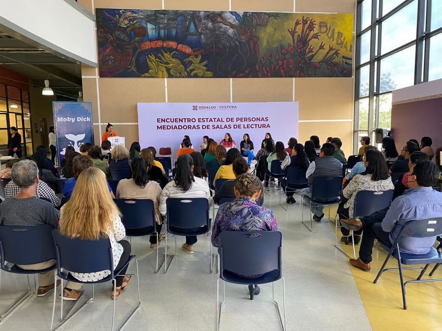 Programa Salas de Lectura en Hidalgo Contará Con Recurso Por Primera Vez
