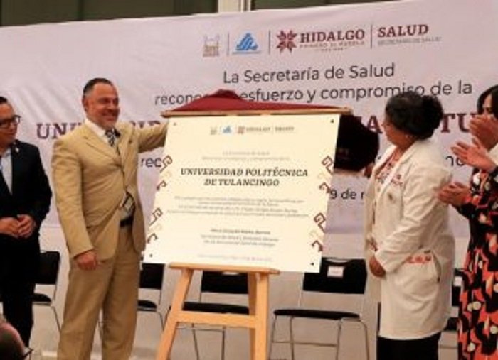 UPT Se Recertifica Como Universidad Promotora de Salud