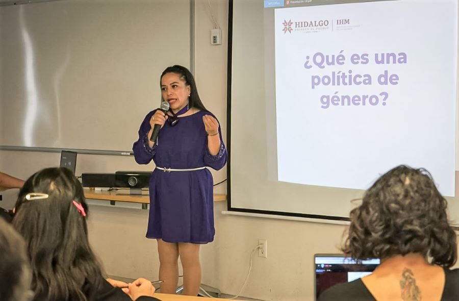 Realiza IHM Vinculación con el Instituto de Geofísica de la UNAM