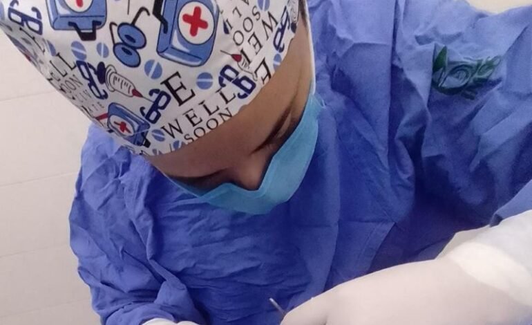 Realiza IMSS Hidalgo séptima donación de córneas en lo que va de 2023