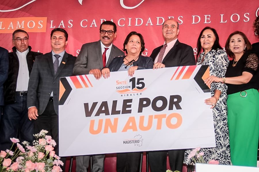 Reconocen Pasión y Entrega de Profesores de Primaria General