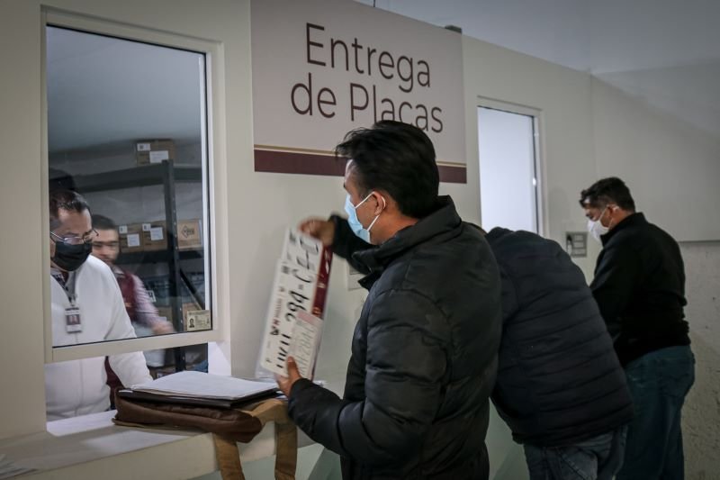 Reemplacamiento 2023, corte 30 de abril