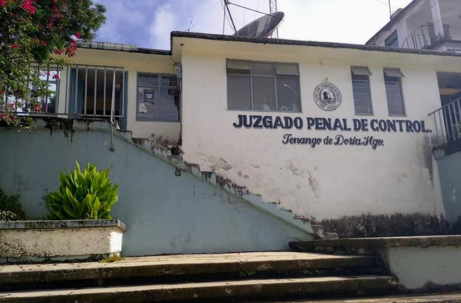 Remodelarán juzgados de Tenango de Doria