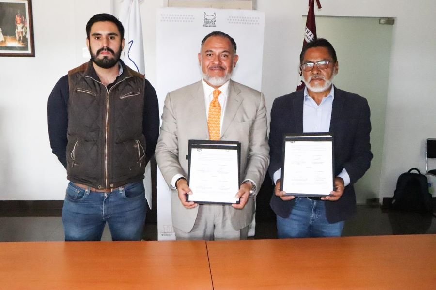 Retos y Metas En 100 Días De Gestión Al Frente de la UPT: FODR