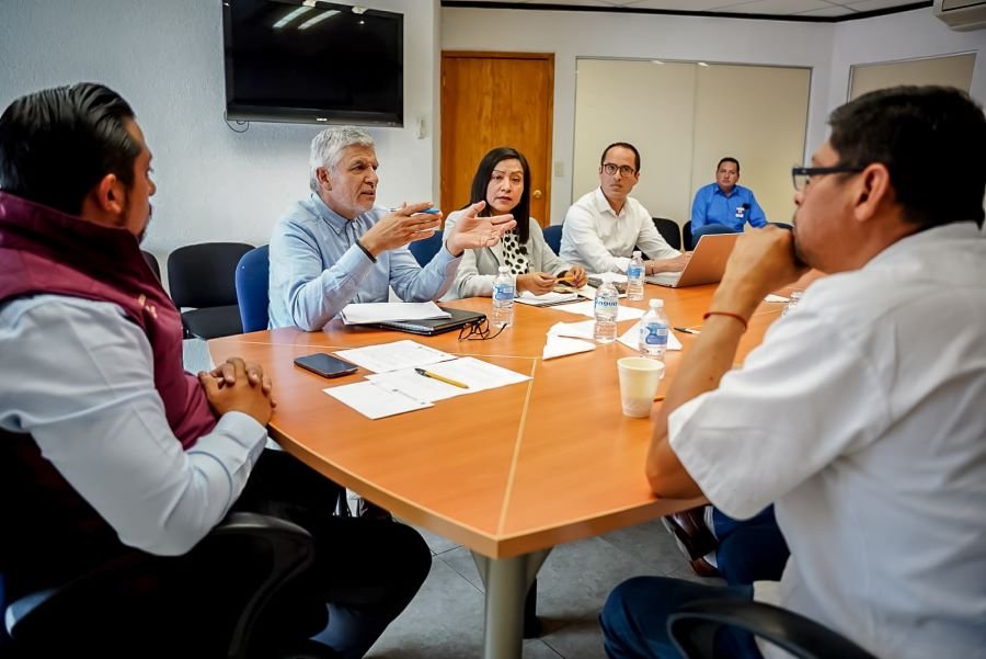 Reunión FAO – Gobierno del Estado de Hidalgo