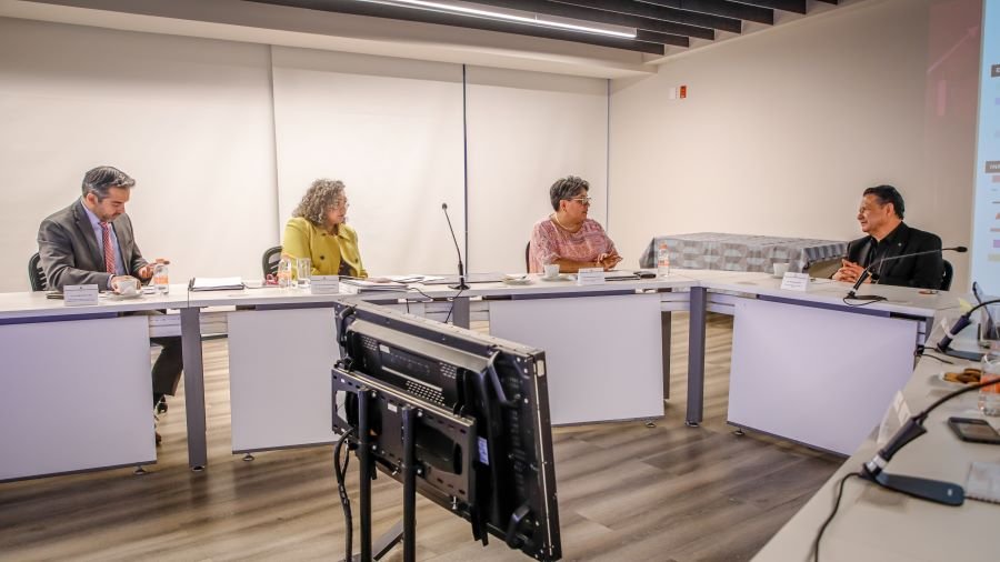 Julio Menchaca y Raquel Buenrostro Analizan las Ventajas que Tiene Hidalgo Para Atraer Inversiones y  Potencializar su Economía.