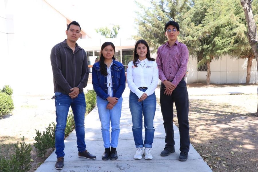 Rindió protesta Capítulo Estudiantil de Ingeniería Estructural en UAEH