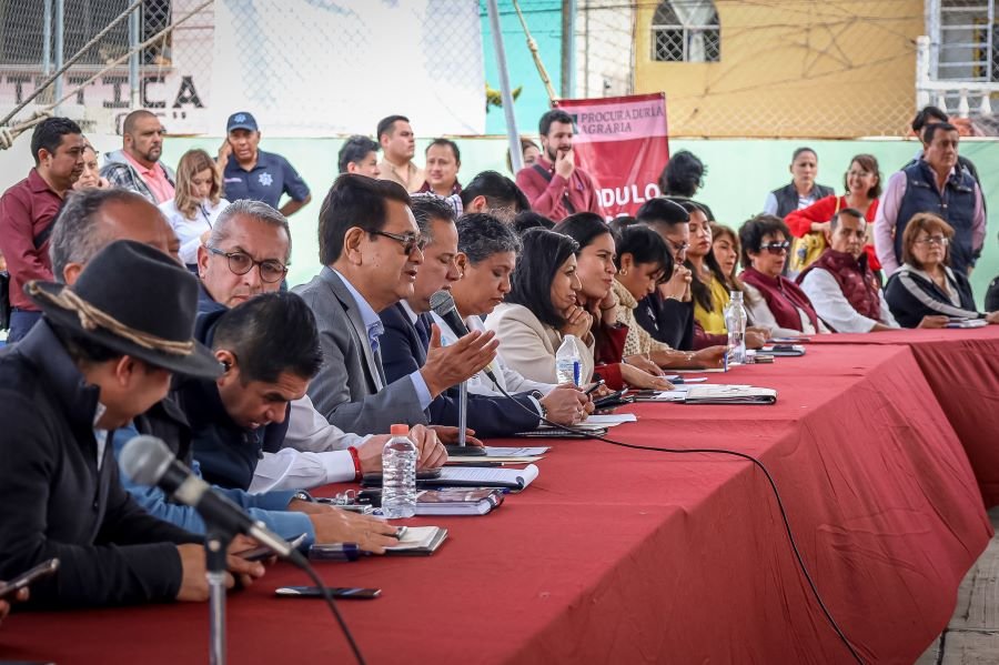 Hidalgo Vive La Transformación Con Un Gobierno Diferente