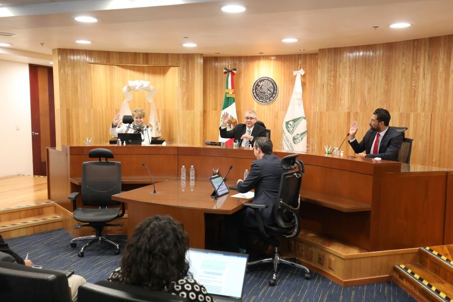 Sala Regional Toluca Confirma Resolución del Tribunal Electoral del Estado de México, Que Tuvo Por Acreditadas Conductas Constitutivas de Violencia Política En Razón de Género, en El Ayuntamiento de Melchor Ocampo, de La Referida Entidad.