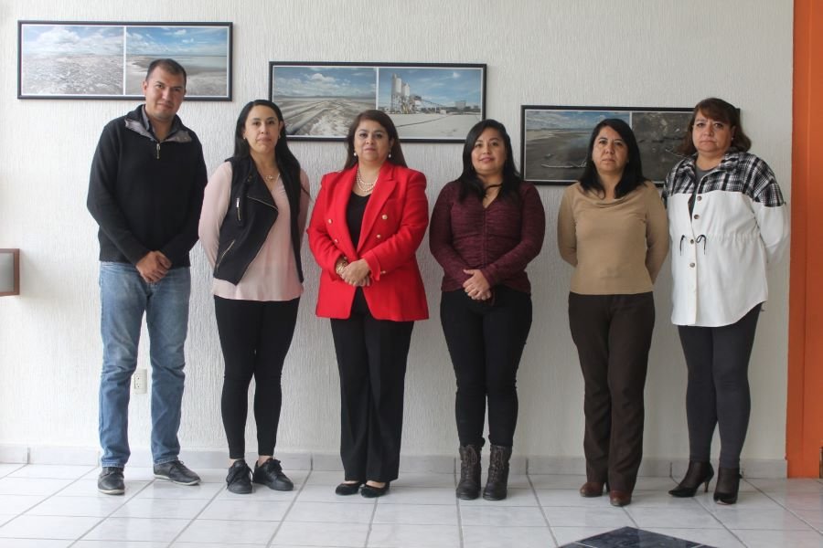 Se Certifica Personal de Educación Media Superior de la UAEH