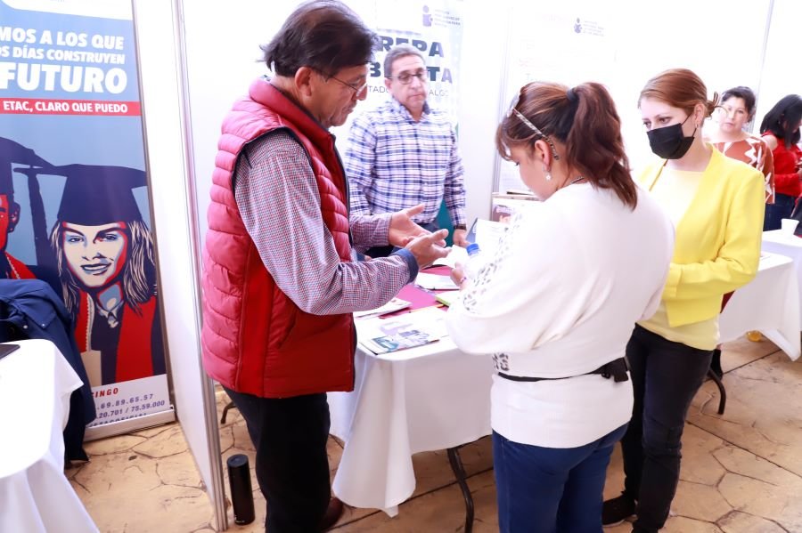 Hidalgo Registró Aumento de Mil 560,  Empleos Un Incremento del 0.6%, en Relación con l Mes Anterior