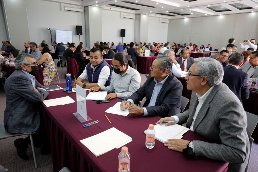 Se reúnen universidades de Hidalgo en UAEH para discutir sobre calidad educativa