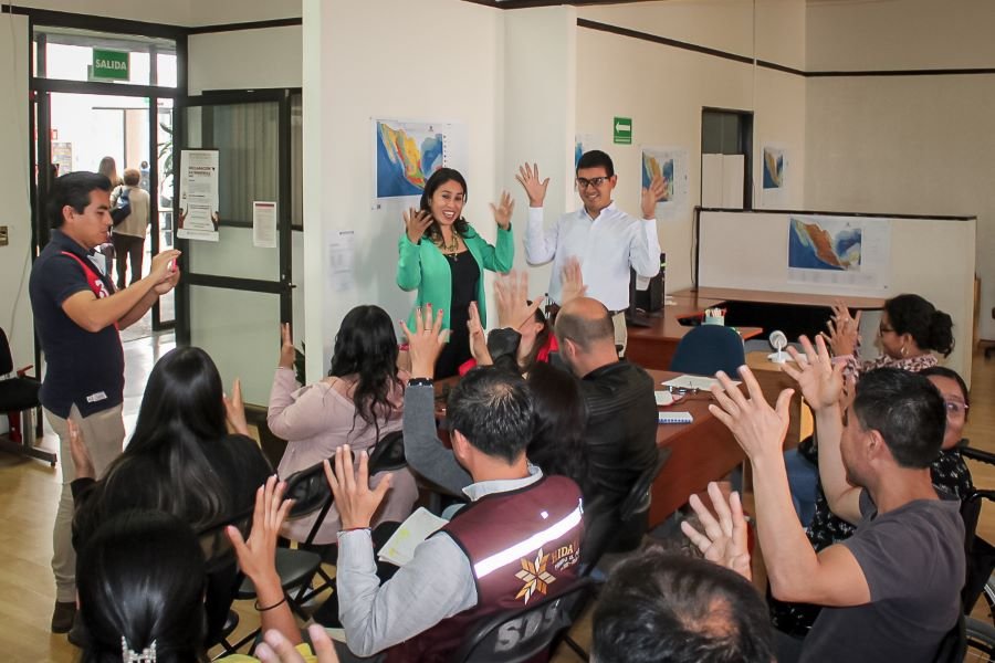 Sebiso promueve temas de equidad para personas de todas las edades