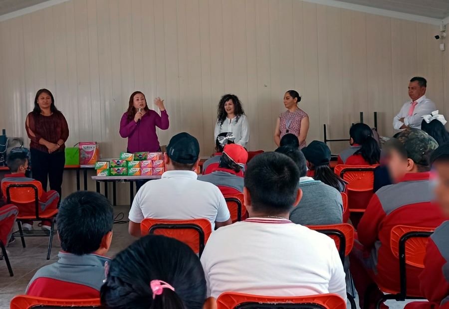 Sipinna Tulancingo Arrancó Campaña De Orientación Para Salud Sexual  Y Reproductiva