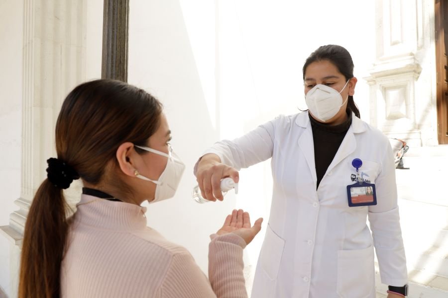 Solicita UAEH a su comunidad acatar plan de gestión tras fin de pandemia