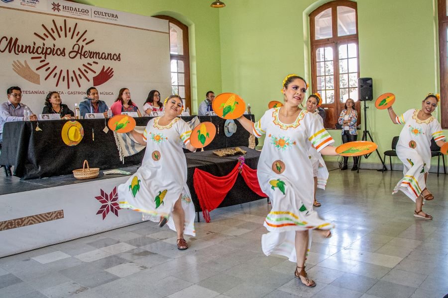 Tezontepec de Aldama Traerá Banda De Acocotes al Centro Cultural del Ferrocarril