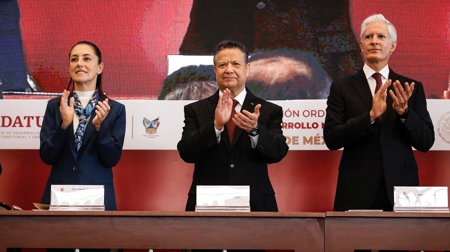 Tren Ligero Pachuca-México Será Una Realidad En Hidalgo, Anuncian en el Consejo de Desarrollo Metropolitano