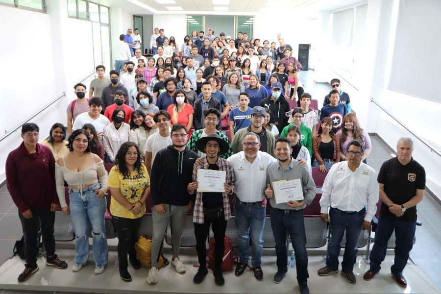 UPT festeja con diversas actividades el Día de las y los estudiantes
