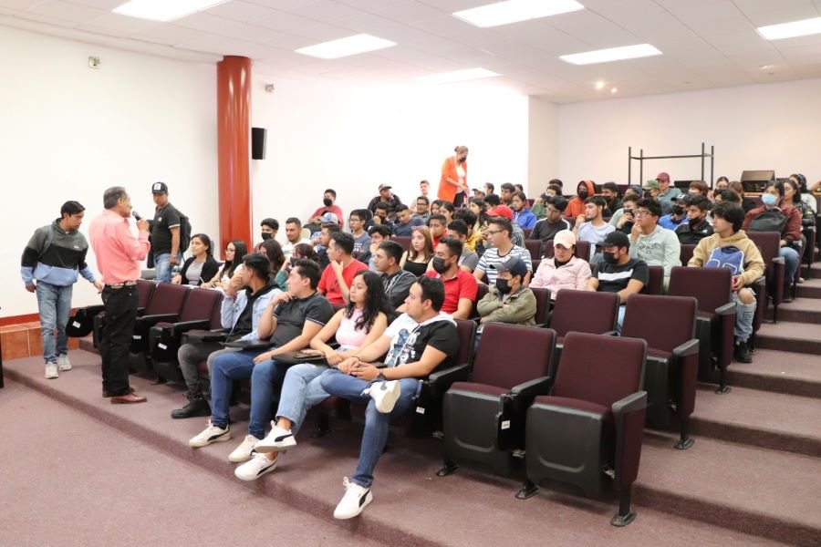 UPT realiza actividades en el marco “Día Naranja”