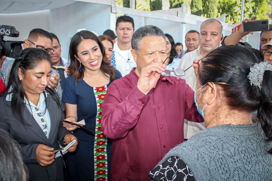 Veintiún municipios de Hidalgo Beneficiados con Jornadas del Bienestar por la Salud