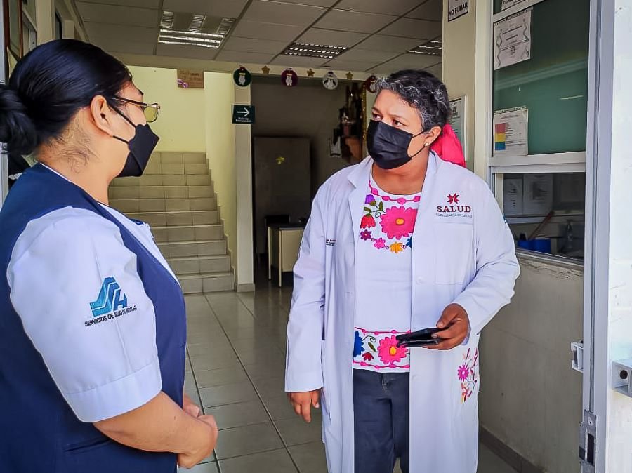 Carencias, Necesidades y Áreas de Oportunidad Que Presentan Las Distintas Unidades Médicas: SSH