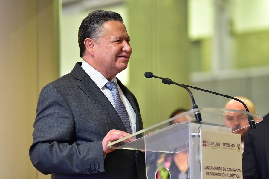 Antes de su 1er Informe Julio Menchaca Anunciara Nuevas Inversiones. “Espero Tener la Cifra Correcta, Pero Va a Ser Récord la Inversión en el Primer Año de Gobierno”.