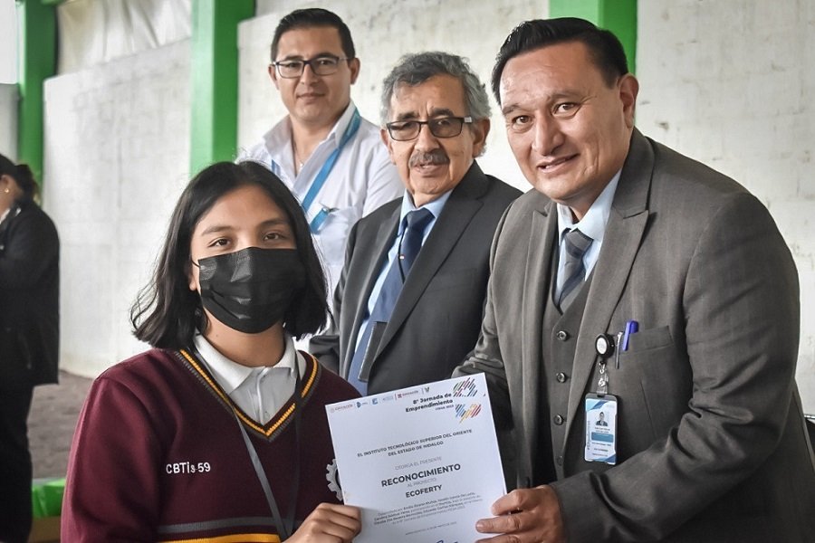 Se llevó a Cabo La Octava Jornada de Emprendimiento ITESA 2023