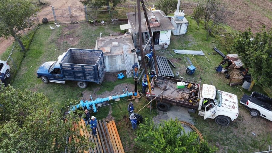 Pozo Huajomulco Fue Reparado Tras la Ejecución de Labores Milimétricas