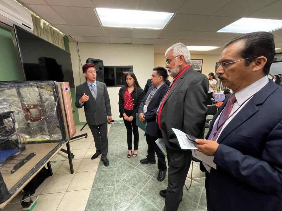 5 Proyectos Representarán al Itesa en La Fase Regional de La Cumbre Nacional de Desarrollo Tecnológico, Investigación e Innovación “Innovatecnm 2023”.