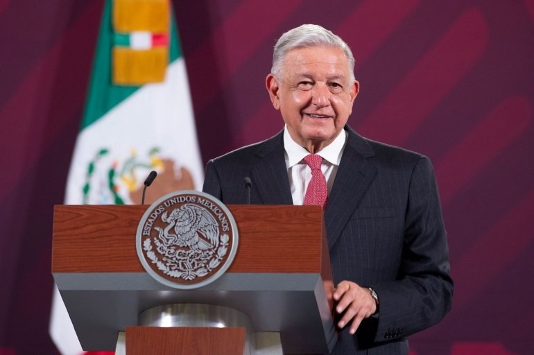 Anuncia López Obrador que Vendrá Nuevamente a Hidalgo la Próxima Semana