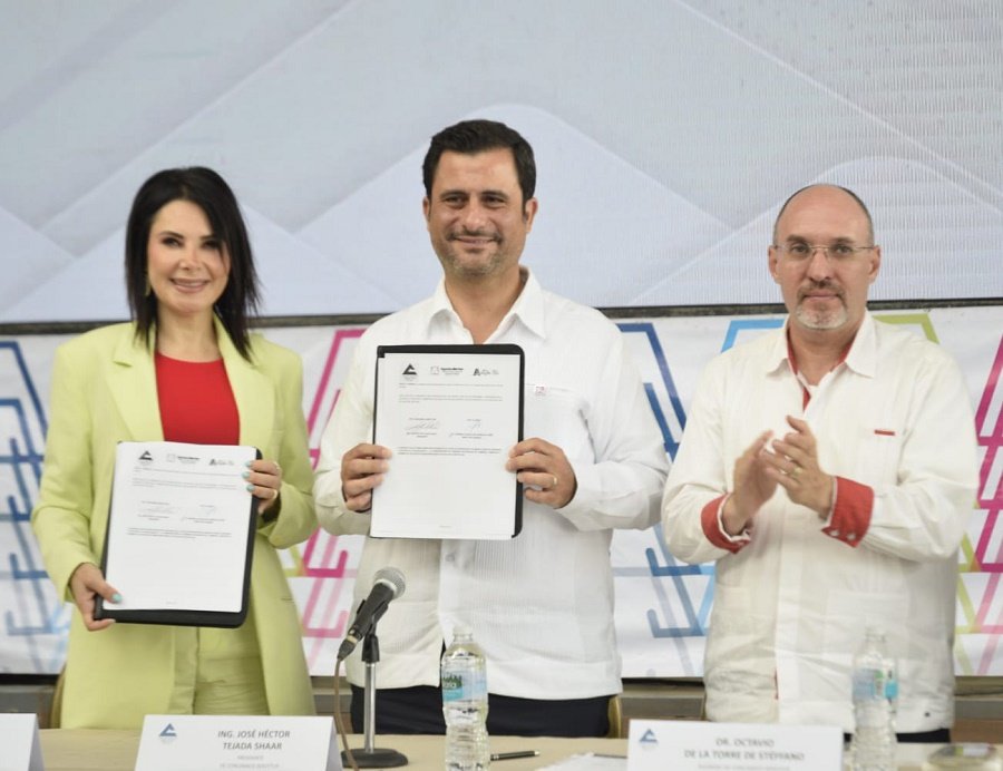 Arranca CONCANACO SERVYTUR actividades en Aguascalientes con alianza con el Gobierno del estado a través del Buró de Congresos y visitantes para promoción de negocios y turismo