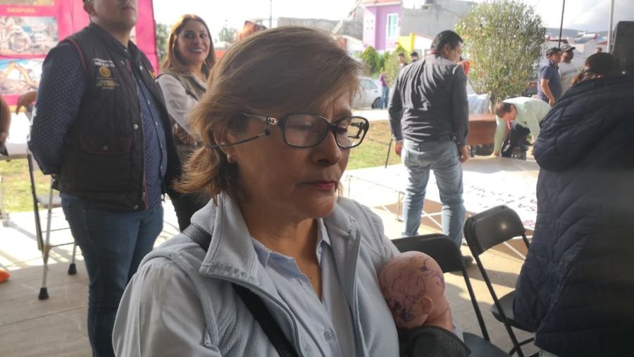 Autoridades Dialogan Con Vecinos de Mineral de la Reforma Para Dar Respuesta a Sus Peticiones